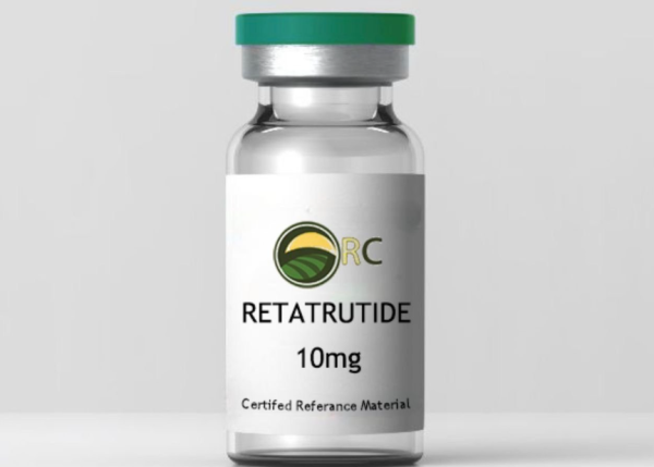 Retatrutide (5mg, 10mg, 20mg, 30mg, 40mg)