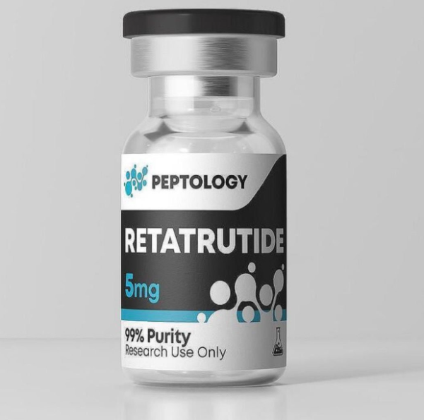 Retatrutide (5mg, 10mg, 20mg, 30mg, 40mg)
