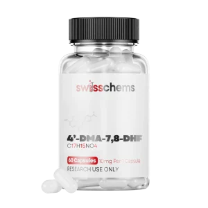 4-DMA-78-DHF 4’-DMA-7,8-DHF ( Eutropoflavin ) 10mg / 60 capsule