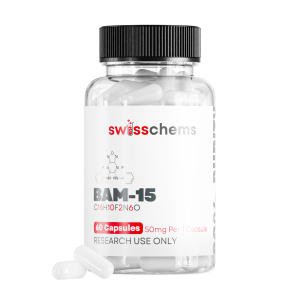 BAM-15 3000mg (50mg/capsule)