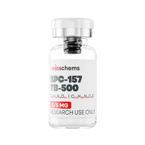 BPC-157 5mg + TB-500 5mg (Blend), 10mg