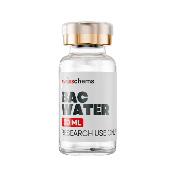 Bacteriostatic Water (BAC)