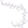 CJC-1295-2D-structure- (1) CJC-1295 without DAC 2 mg