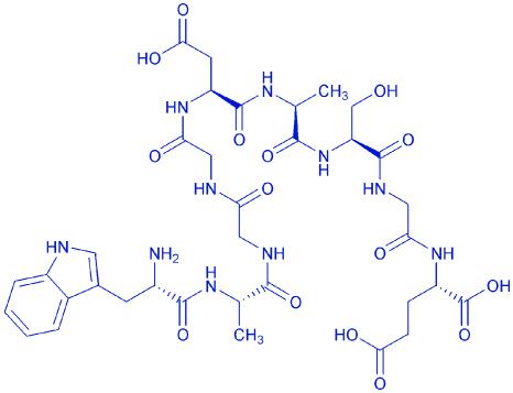 DSIP Delta Sleep-Inducing Peptide (DSIP) 2 mg (1 vial)