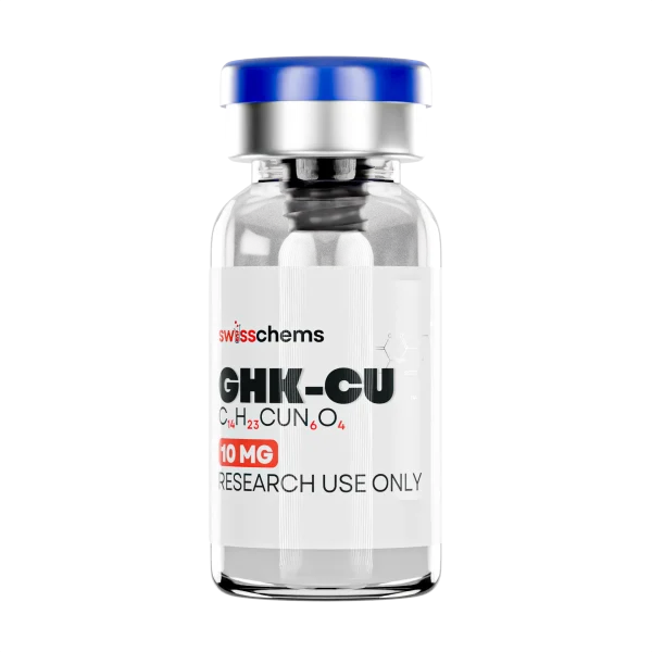 GHK-CU-10MG GHK-Cu Copper Peptide