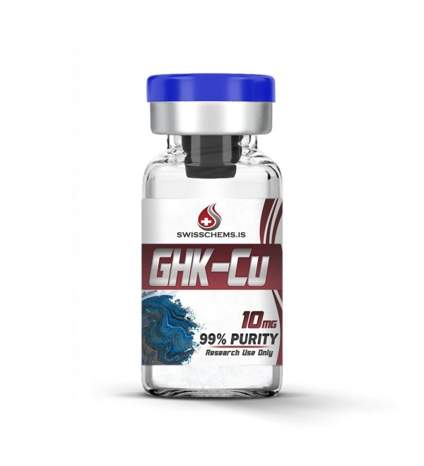 GHK-Cu-10mg GHK-Cu Copper Peptide