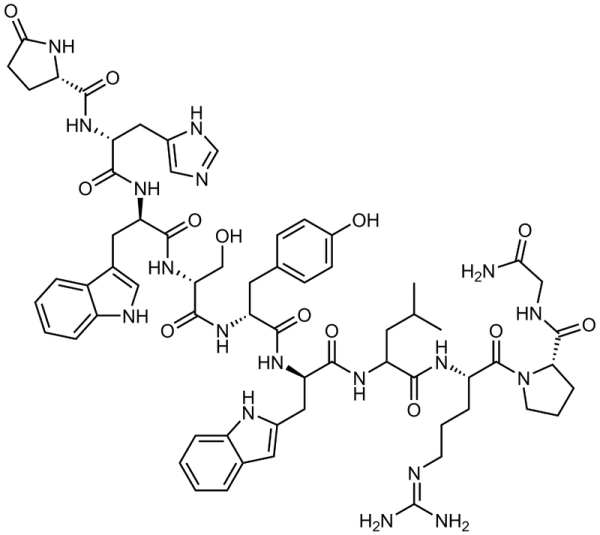 Gnrh-Triptorelin GnRH (Triptorelin) 2 mg (1 vial)