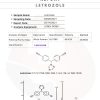 Letrozole (1mg/capsule), 60 Capsules