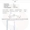 HPLC-S4 S4 (Andarine), (25mg/capsule) 60 Capsules