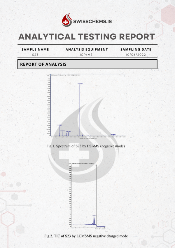 HPLC-Test-Result-S23-page-2 S-23 (10mg/capsule), 60 Capsules