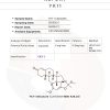 HPLC-YK11 YK-11 (5mg/capsule), 60 Capsules
