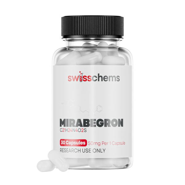MIRABEGRON_A Mirabegron 50mg