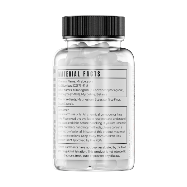 MIRABEGRON_B Mirabegron 50mg
