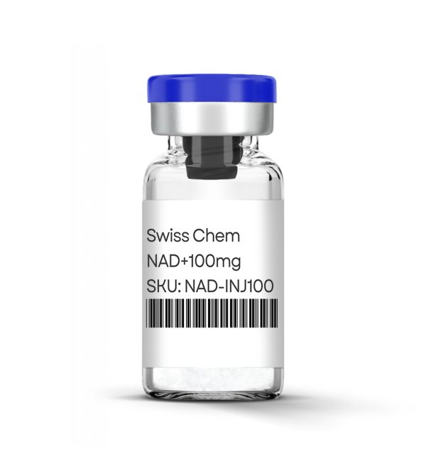 NAD-100mg NAD+ (Nicotinamide Adenine Dinucleotide) 100 mg