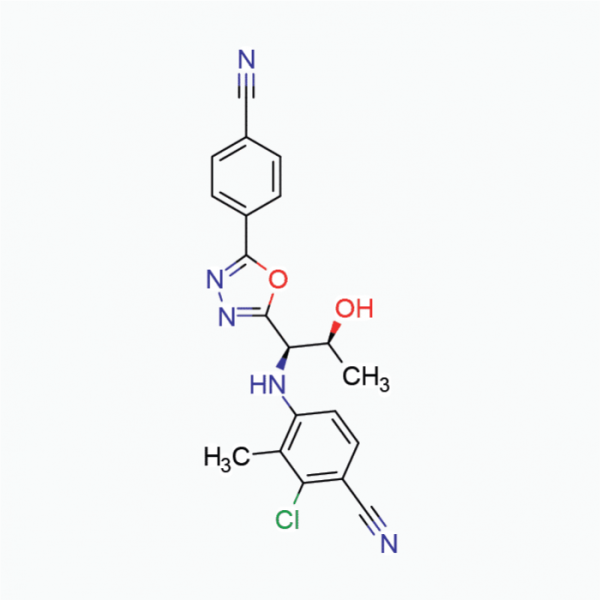RAD-140 (Testolone), (10mg/capsule) 60 Capsules
