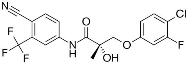 S-23 (1) S-23 (10mg/capsule), 60 Capsules