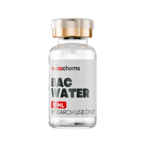 SC-Bac-Water-Front Bacteriostatic Water (BAC)