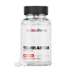 Telmisartan, 2400mg (40mg/capsule)