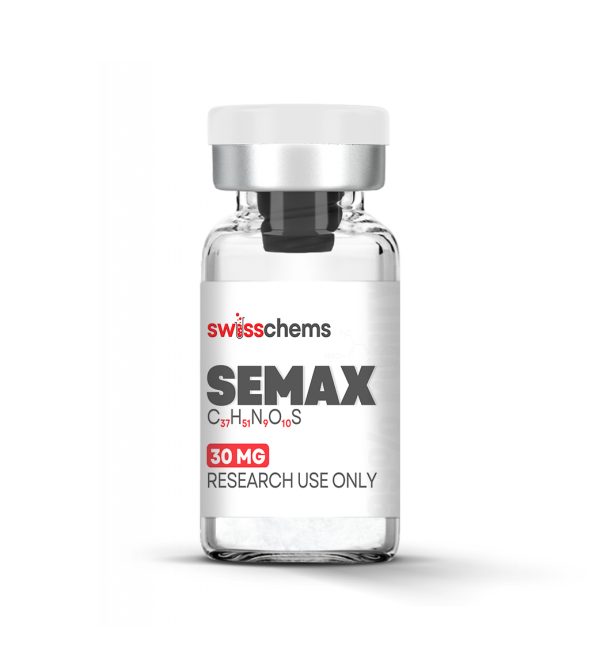 SC-Peptides-2023-Semax Semax 30mg (1 vial)