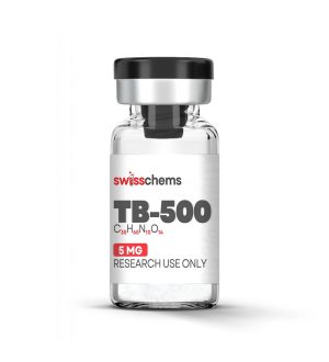 TB-500 (Thymosin Beta-4) 5mg (1 vial)