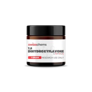 SC-Powder-2023-78-Dihydroxyflavone 7,8-Dihydroxyflavone – Powder, 1 gram