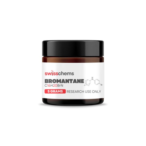 SC-Powder-2023-Bromantane Bromantane, 5 grams Powder