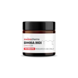 DMHA (Octodrine) HCI – Powder, 10 grams