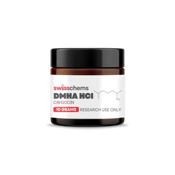SC-Powder-2023-DMHA-HCI-10g DMHA (Octodrine) HCI – Powder, 10 grams