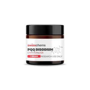 SC-Powder-2023-PQQ-Disodium PQQ Disodium – Powder, 1 gram