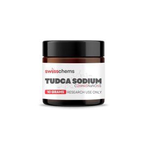 SC-Powder-2023-TUDCA-Sodium TUDCA Sodium – Powder, 10 grams