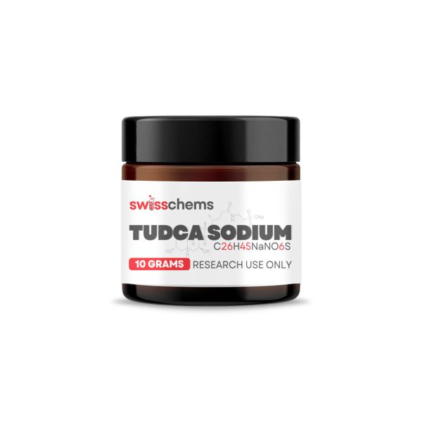 SC-Powder-2023-TUDCA-Sodium TUDCA Sodium – Powder, 10 grams