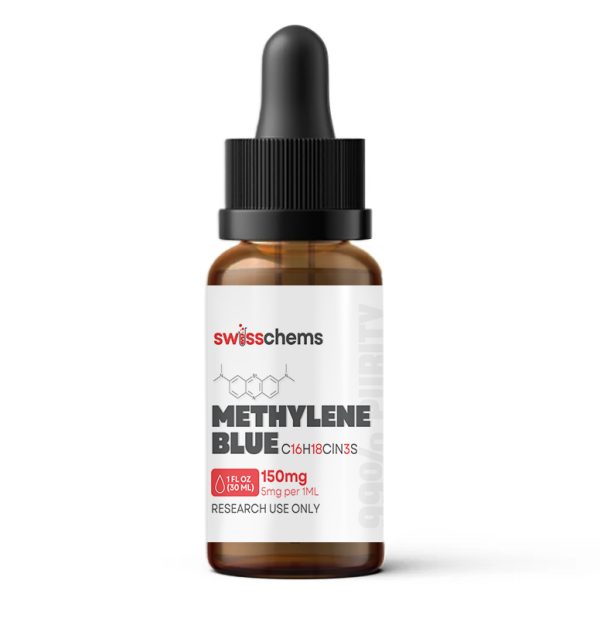 SC-Solution-Methylene-Blue-150mg-2023 Longevity Research Bundle