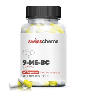 SC-bottle-2023-9-Me-BC (1) 9-Me-BC (9mbc), (15mg/capsule) 60 Capsules