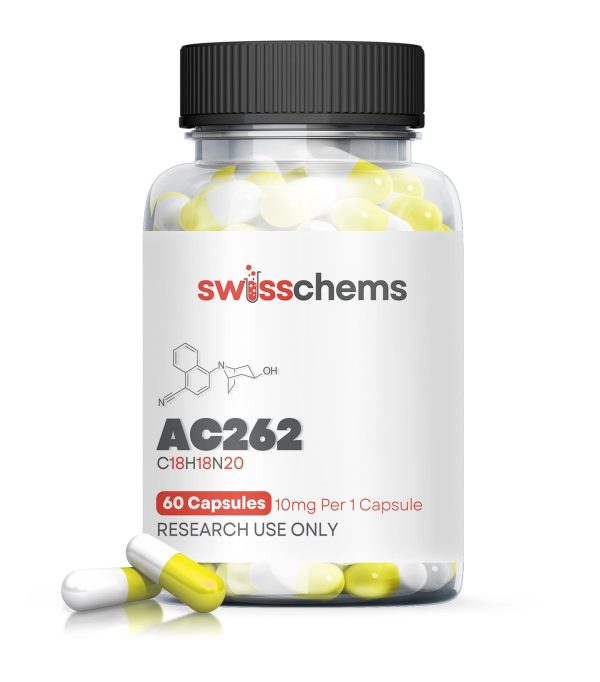 SC-bottle-2023-AC-262 AC-262 (Accadrine), (10mg/capsule) 60 Capsules