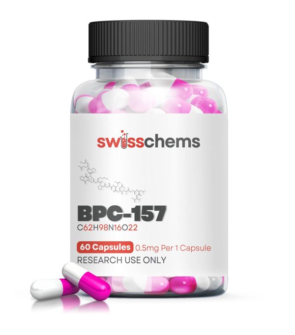 SC-bottle-2023-BPC-157 BPC-157 (0.5mg/capsule), 60 Capsules