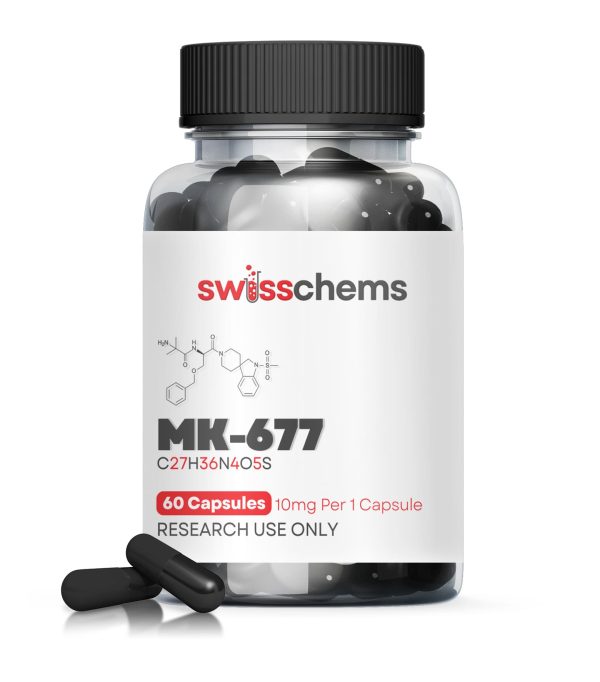 GW-501516 + RAD-140 + MK-677 Value Pack