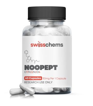 SC-bottle-2023-Noopept Noopept (Omberacetam), (30mg/capsule), 60 Capsules