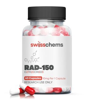RAD-150 (TLB-150), (10mg/capsule) 60 Capsules