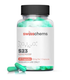 S-23 (10mg/capsule)