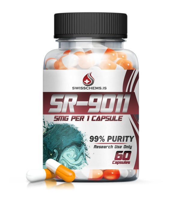 SR-9011 SR-9011 (5mg/capsule), 60 Capsules