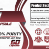 Levothyroxine T4 (0.2mg/60caps)