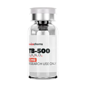 TB-500-Fragment-5mg TB-500 (Thymosin Beta-4) 5mg KIT (10 vials)