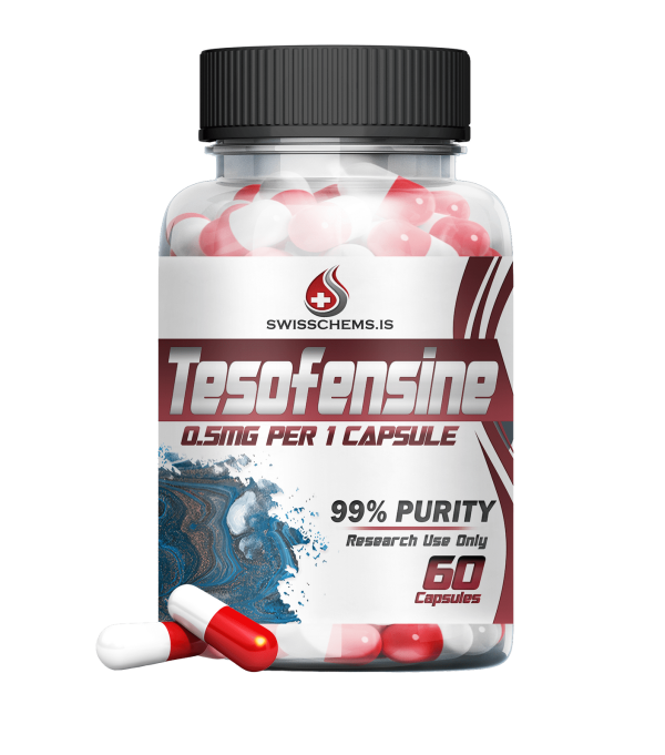 Tesofensine Tesofensine (0.25mg/capsule), 60 Capsules