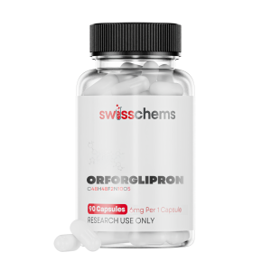Orforglipron 6mg / 90caps