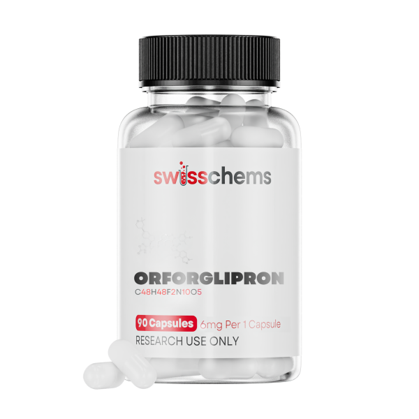 Orforglipron 6mg / 90caps