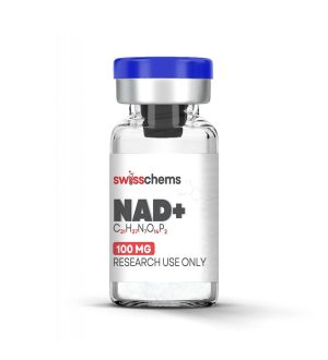 swiss-nad-product-image NAD+ (Nicotinamide Adenine Dinucleotide) 100 mg
