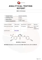 Ostarine (MK-2866), (10mg/capsule), 60 Capsules
