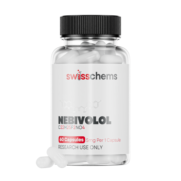 NEBIVOLOL_A Nebivolol 300 mg (5 mg / 60 capsules)