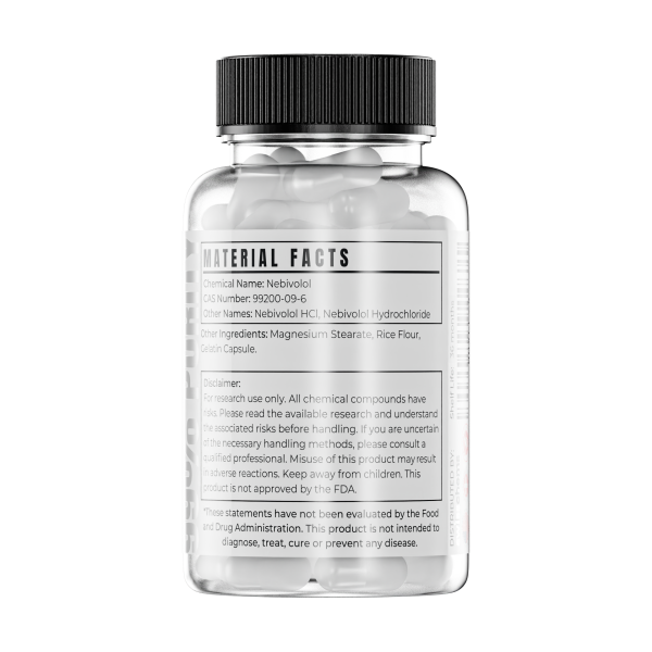 NEBIVOLOL_B Nebivolol 300 mg (5 mg / 60 capsules)