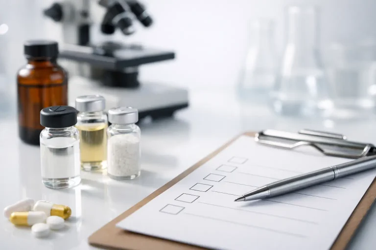 SARMs for Sale: Research Buyer Checklist